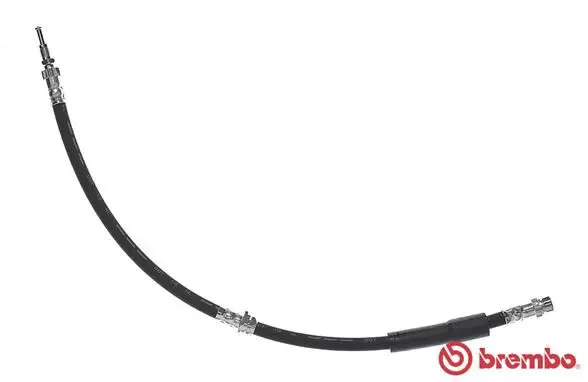 BREMBO T24119 ШЛАНГ ТОРМОЗНОЙ FORD FIESTA V