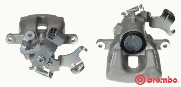 F 61 272 Суппорт тормозной