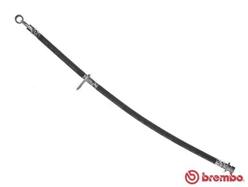 T 28 090 Шланг тормозной задн. HONDA