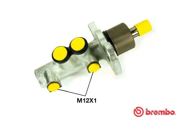 BREMBO M85007 Цилиндр