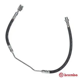 Brembo T06014 Шланг тормозной 570мм