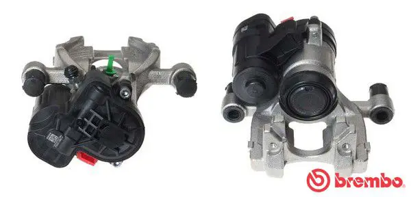 F 85 340 Тормозной суппорт