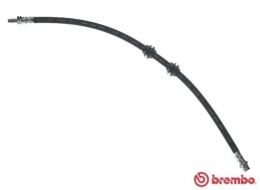 T 44 033 Шланг тормозной задний