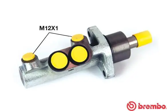 M 24 004 Цилиндр