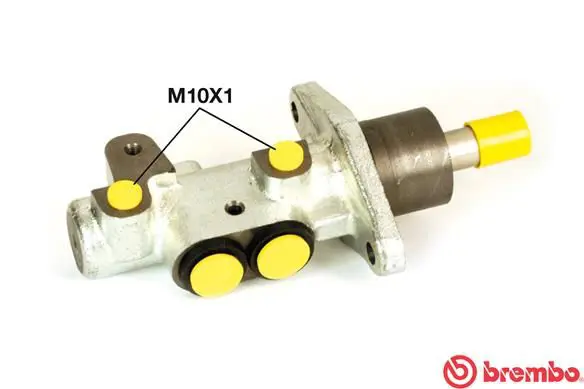 BREMBO M85049 тормозной цилиндр