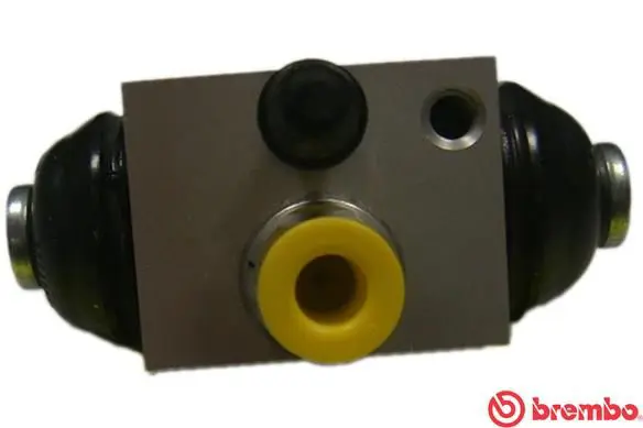 Brembo A12647 Цилиндр тормозной рабочий |