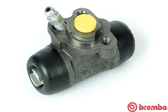 Brembo A12351 ЦИЛИНДР ТОРМОЗНОЙ ЗАД L TOYOTA