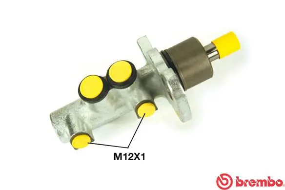 BREMBO M85017 Цилиндр