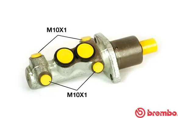 BREMBO M61110 Цилиндр