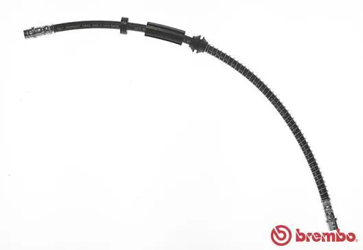 BREMBO T85129 Шланг тормозной T85129