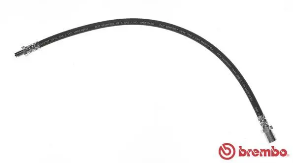 BREMBO TA6030 Шлангопровод