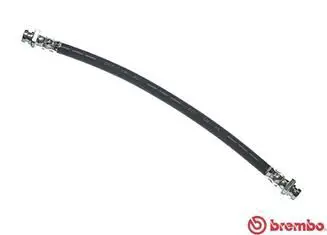 BREMBO T56166 Тормозной шланг Re L/R 300мм