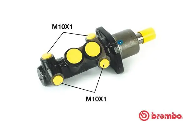 Brembo M85035 Цилиндр тормозной главный