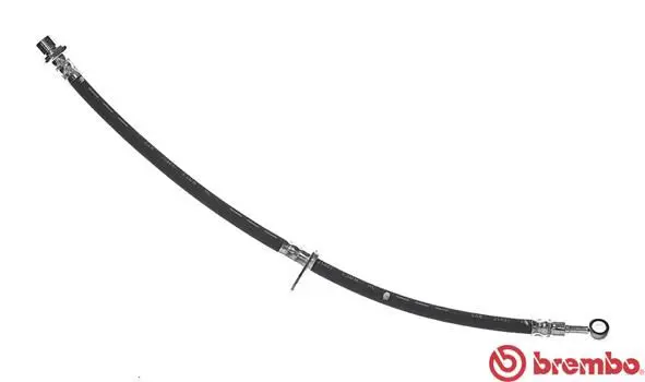 Brembo T28092 ШЛАНГ ТОРМОЗНОЙ, HONDA ACCORD