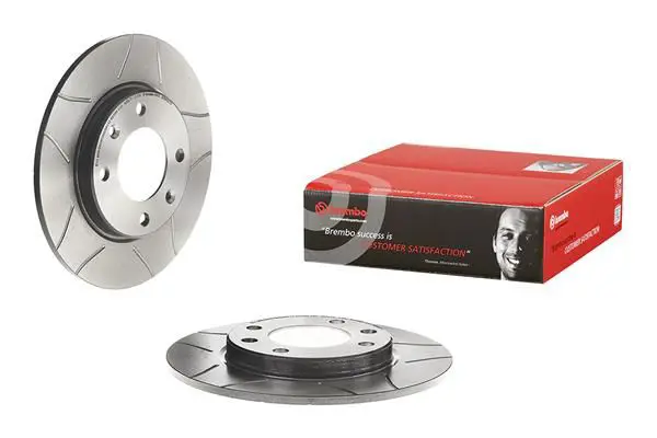 BREMBO 08960275 Тормозной диск
