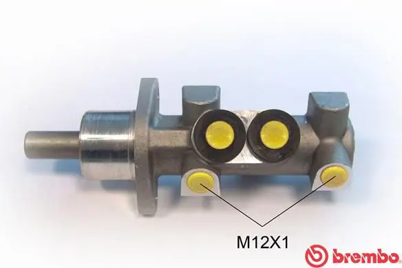 BREMBO M85045 тормозной цилиндр