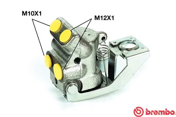 BREMBO R61003 Регулятор