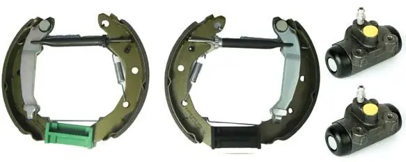 K 15 001 колодки