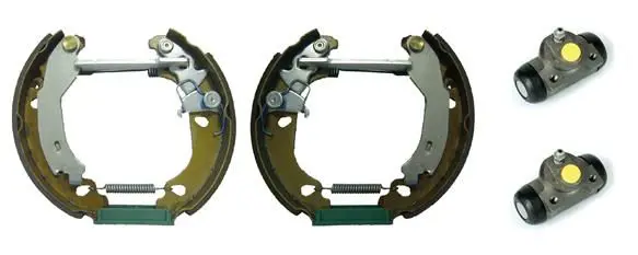 BREMBO K23052 Комлект тормозных накладок