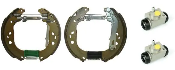 K 23 068 Комлект тормозных накладок