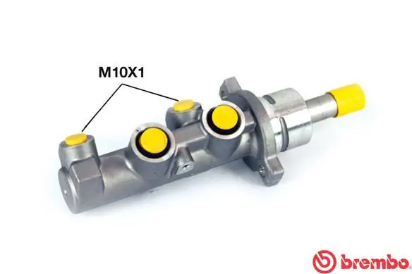 BREMBO M23042 Цилиндр