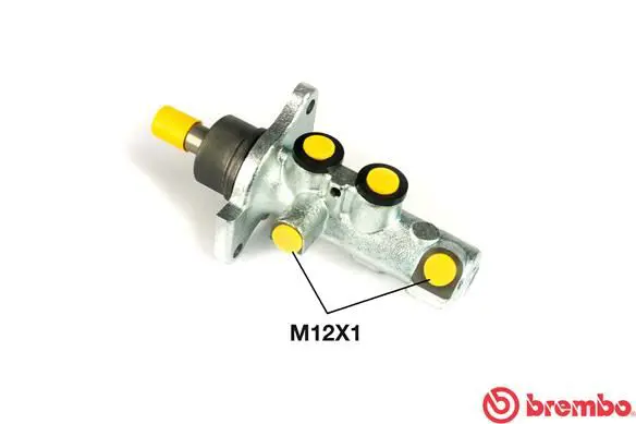 BREMBO M59004 Цилиндр