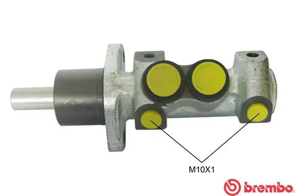 BREMBO M85047 Цилиндр
