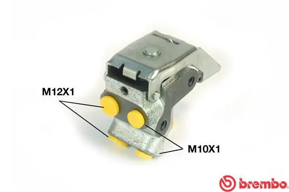 BREMBO R61001 Регулятор CITRO?N EVASION