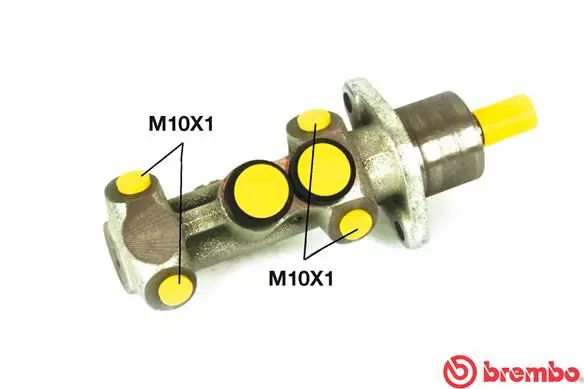 BREMBO M23040 Цилиндр