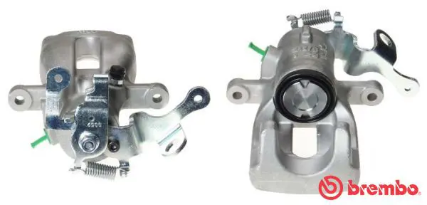 F 61 260 Суппорт тормозной
