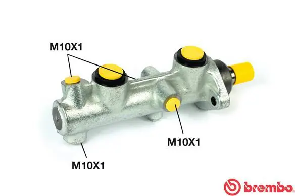 M 85 043 Brake Master Cylinder