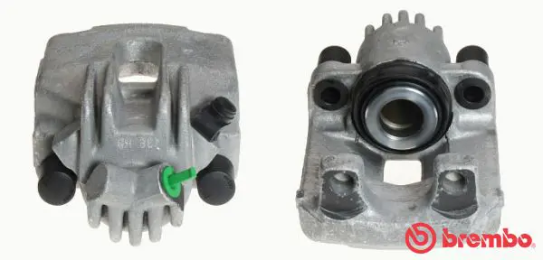 F 06 118 Brake caliper