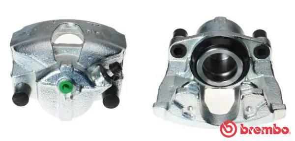 F 28 081 Brake caliper