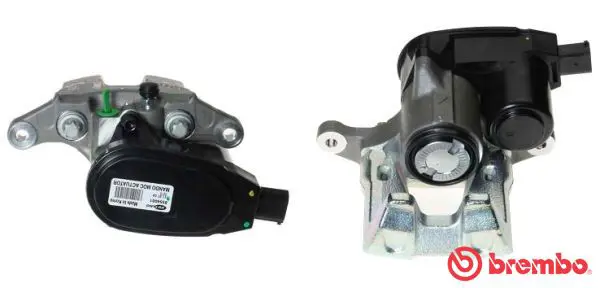 BREMBO F30170 Тормозной суппорт