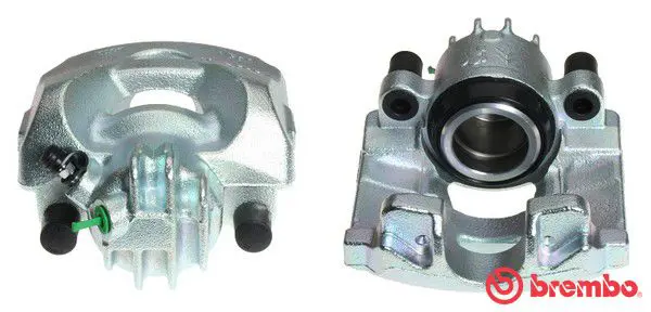 F 61 258 Brake caliper