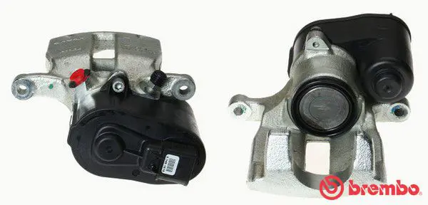 F 86 096 Brake caliper