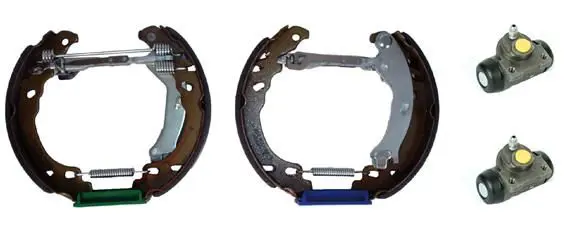 BREMBO K23065 Комплект тормозных колодок