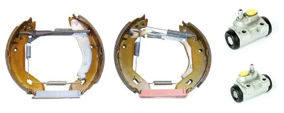 K 61 050 Kit Shoes