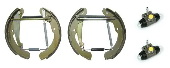 BREMBO K85044 Комплект тормозных колодок