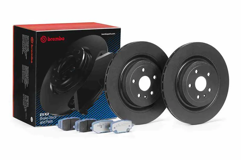 KT 08 006 Kit Disc Pad
