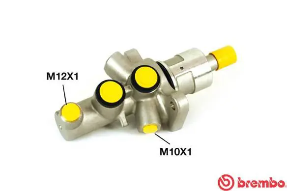 M 06 015 Brake Master Cylinder