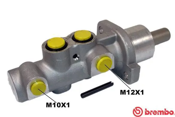 M 61 050 Brake master cylinder