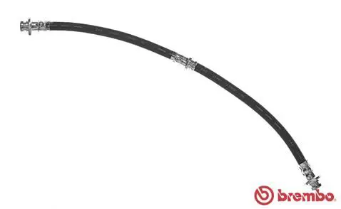 BREMBO T54045 ШЛАНГ ТОРМОЗНОЙ, MITSUBISHI L
