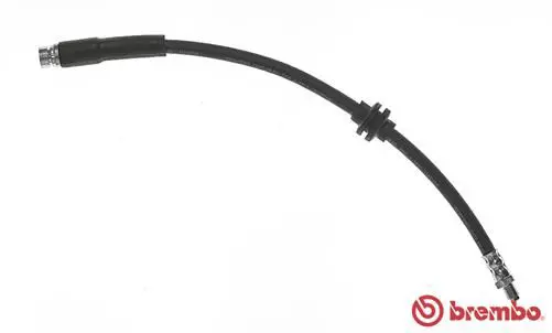 BREMBO T49046 Шланг тормозной 420мм