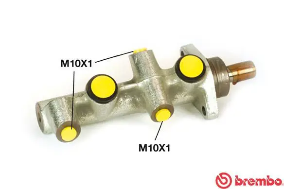 M50006 Brake Master Cylinder