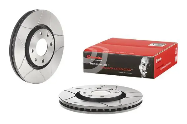Brembo 09961975 Тормозной диск
