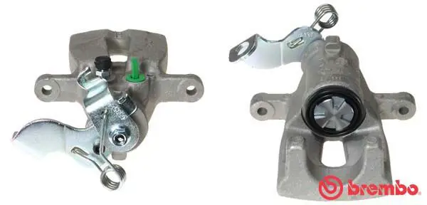 Brembo F30229 Тормозной суппорт