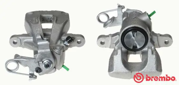 Brembo F61220 Тормозной суппорт