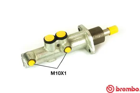 Brembo M50016 Цилиндр тормозной главный