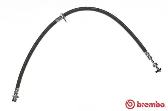 Brembo T83099 шланг тормозной передний